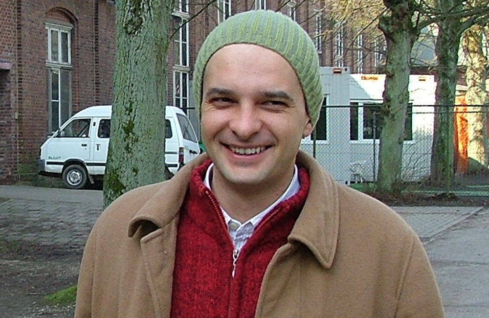 Zoran Mirjanić , Certified TM Teacher